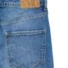 Vmtessa-Stretch jeans med høj talje og brede ben