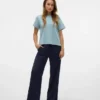 Vmthas bukser med mellemhøj talje