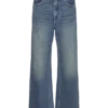 Vmtokey jeans med lav talje og lige pasform