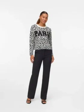 Vmtres strikket pullover