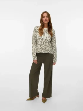 Vmtres strikket pullover