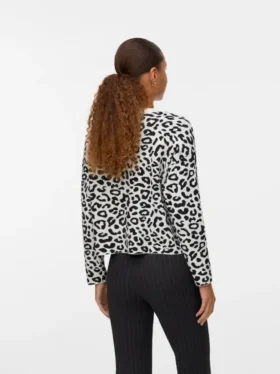 Vmtres strikket pullover