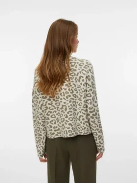 Vmtres strikket pullover