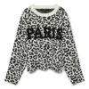 Vmtres strikket pullover
