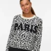 Vmtres strikket pullover