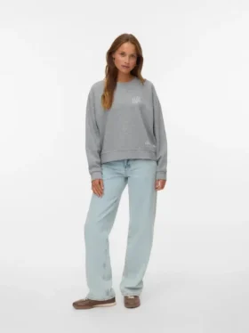 Vmtrina-sweatshirt