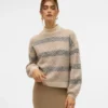 Vmtrixie strikket pullover