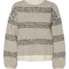 Vmtrixie strikket pullover