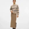 Vmtrixie strikket pullover