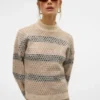 Vmtrixie strikket pullover