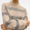 Vmtrixie strikket pullover