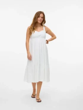 Vmulrikke Midi-kjole