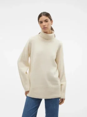 Vmunique strikket pullover