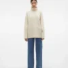 Vmunique strikket pullover