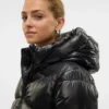 Vmuppsashiny-jakke