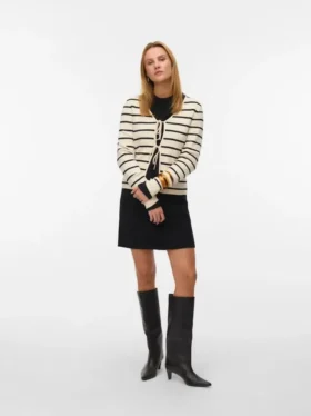 Vmvada strikket cardigan