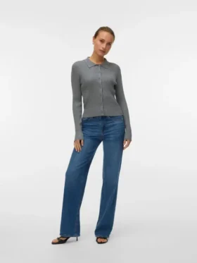 Vmvadin strikket cardigan