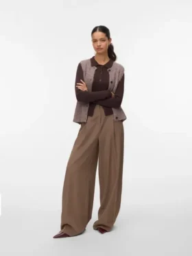 Vmvadin strikket cardigan
