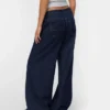 Vmvaleria jeans med mellemhøj talje og brede ben