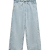 Vmvaleria jeans med mellemhøj talje og brede ben