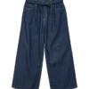 Vmvaleria jeans med mellemhøj talje og brede ben