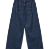 Vmvaleria jeans med mellemhøj talje og brede ben