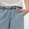 Vmvaleria jeans med mellemhøj talje og brede ben