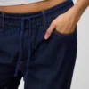 Vmvaleria jeans med mellemhøj talje og brede ben