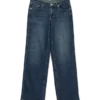 Vmvanessa jeans med lav talje og brede ben