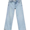Vmvanessa jeans med lav talje og brede ben