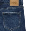 Vmvanessa jeans med lav talje og brede ben