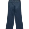 Vmvanessa jeans med lav talje og brede ben