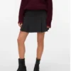 Vmvega minidress med mellemhøj talje