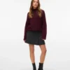 Vmvega minidress med mellemhøj talje
