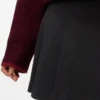 Vmvega minidress med mellemhøj talje