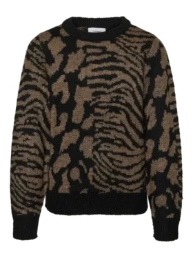 Vmvera strikket pullover