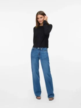 Vmvicky strikket cardigan