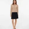 Vmvicky strikket cardigan
