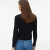 Vmvicky strikket cardigan