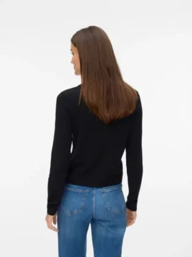 Vmvicky strikket cardigan