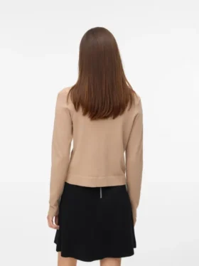Vmvicky strikket cardigan
