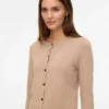 Vmvicky strikket cardigan