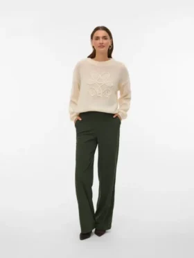 Vmvilla strikket pullover