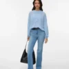 Vmvilla strikket pullover