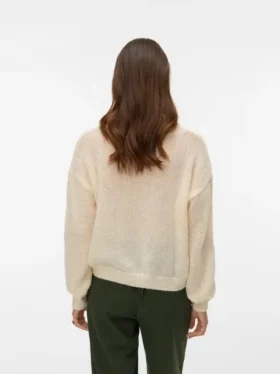 Vmvilla strikket pullover