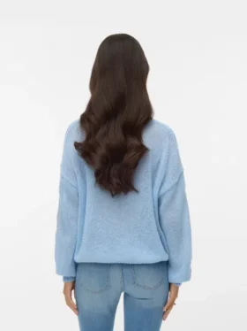 Vmvilla strikket pullover