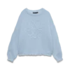 Vmvilla strikket pullover