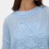 Vmvilla strikket pullover