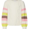 Vmvino strikket pullover