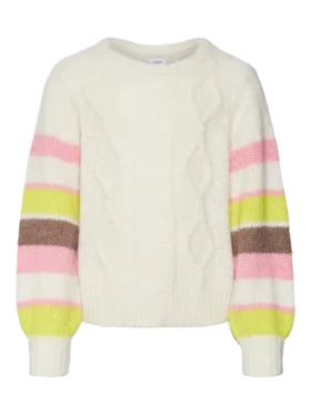 Vmvino strikket pullover